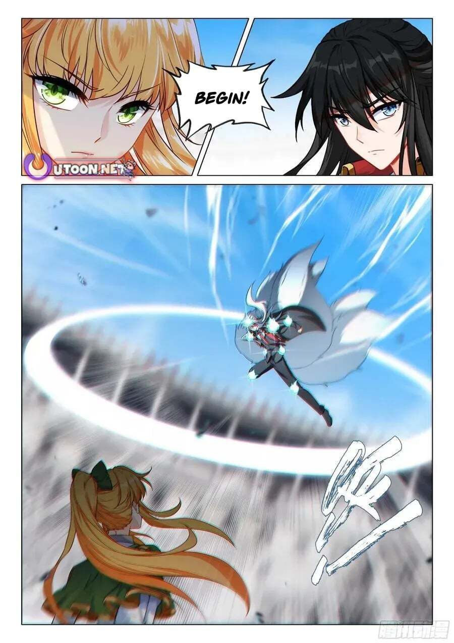 Soul Land 3: Legend of the Dragon King (Colored) Chapter 567 page 2 - 