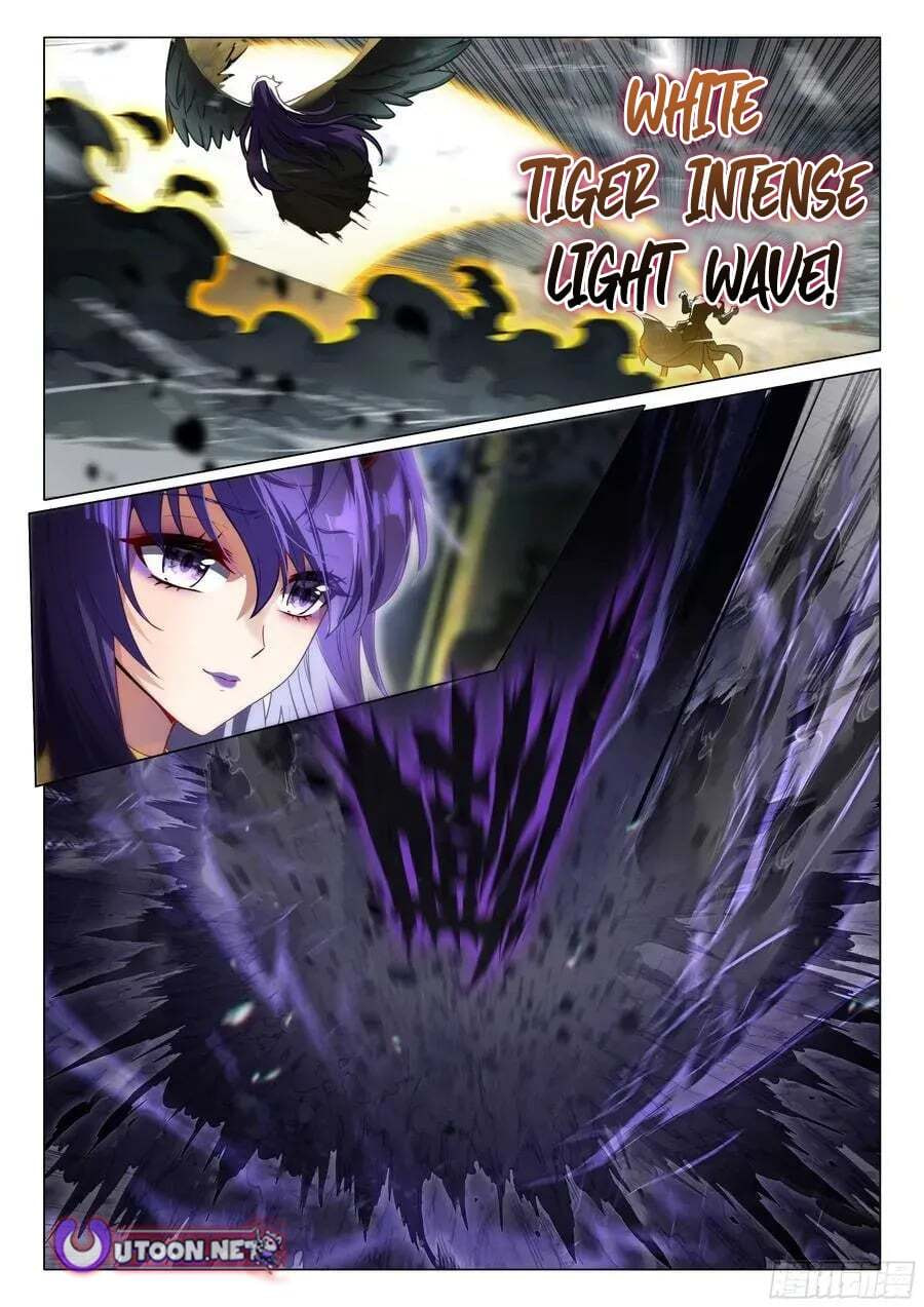 Soul Land 3: Legend of the Dragon King (Colored) Chapter 568 page 12 - 