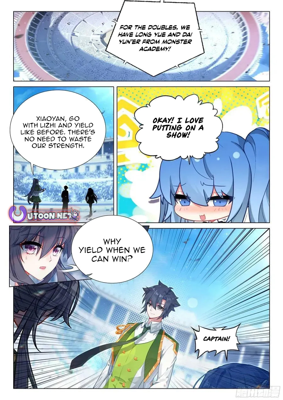 Soul Land 3: Legend of the Dragon King (Colored) Chapter 569 page 2 - 