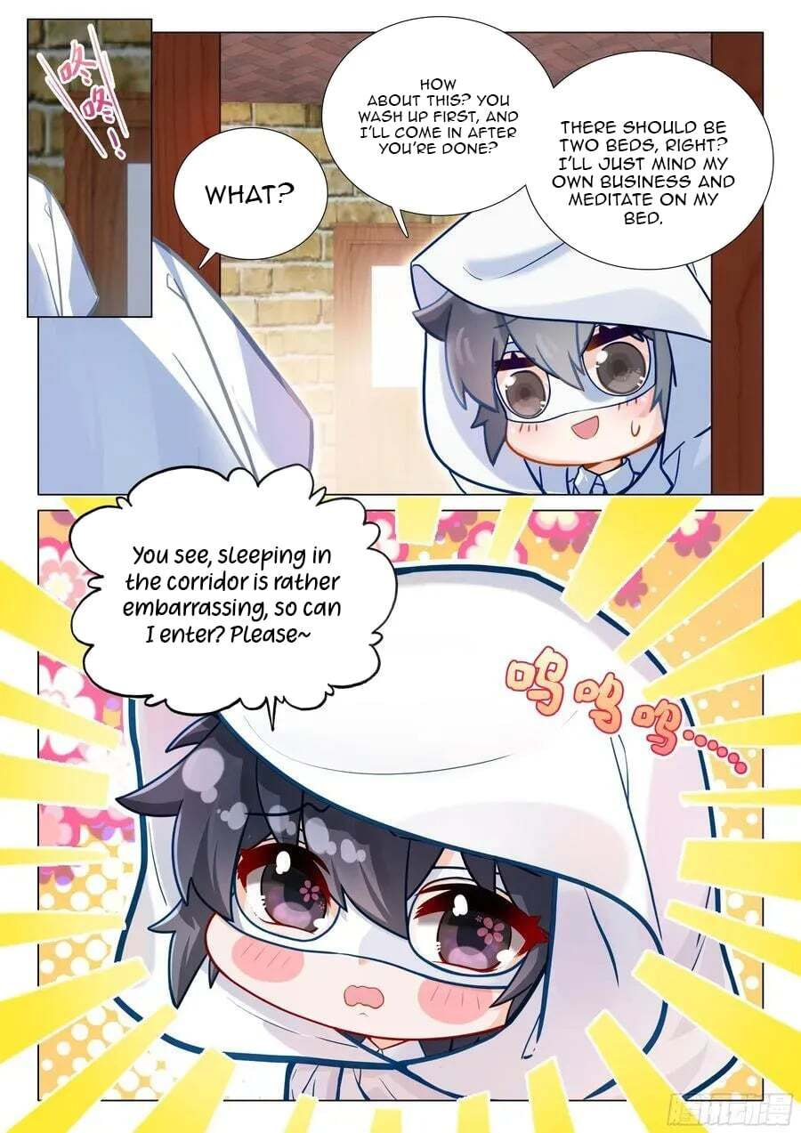 Soul Land 3: Legend of the Dragon King (Colored) Chapter 573 page 16 - 