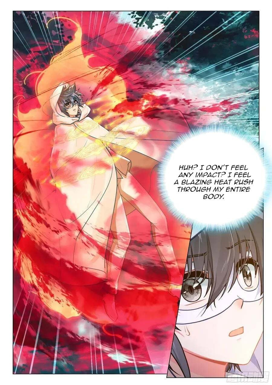 Soul Land 3: Legend of the Dragon King (Colored) Chapter 575 page 10 - 