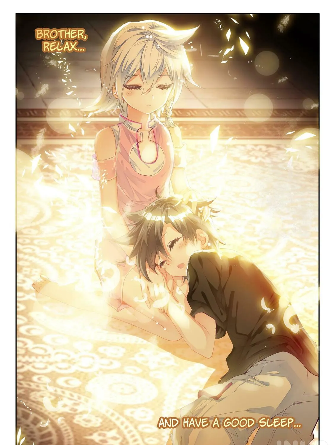 Soul Land 3: Legend of the Dragon King (Colored) Chapter 6 page 15 - 