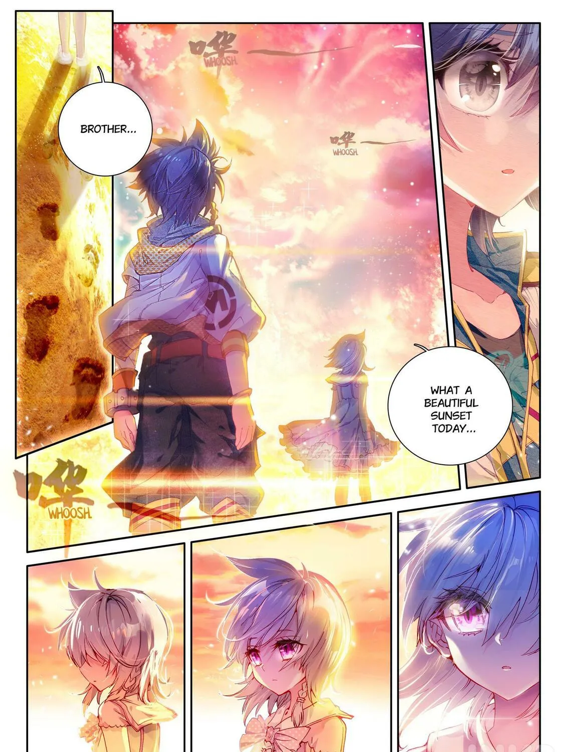 Soul Land 3: Legend of the Dragon King (Colored) Chapter 8 page 27 - 