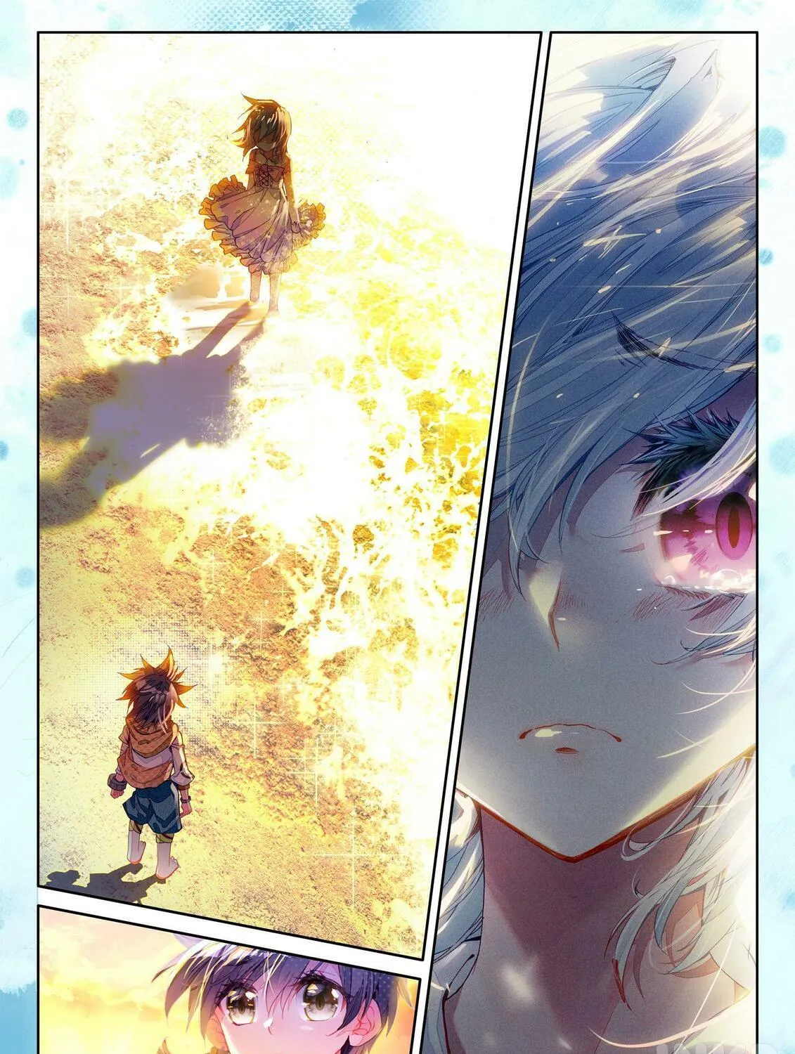 Soul Land 3: Legend of the Dragon King (Colored) Chapter 8 page 29 - 