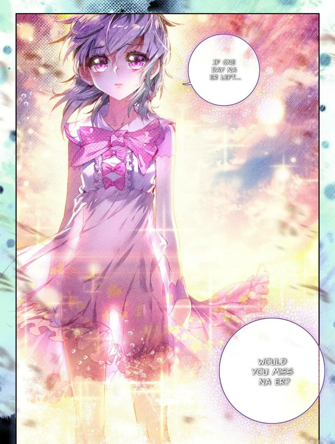 Soul Land 3: Legend of the Dragon King (Colored) Chapter 8 page 31 - 