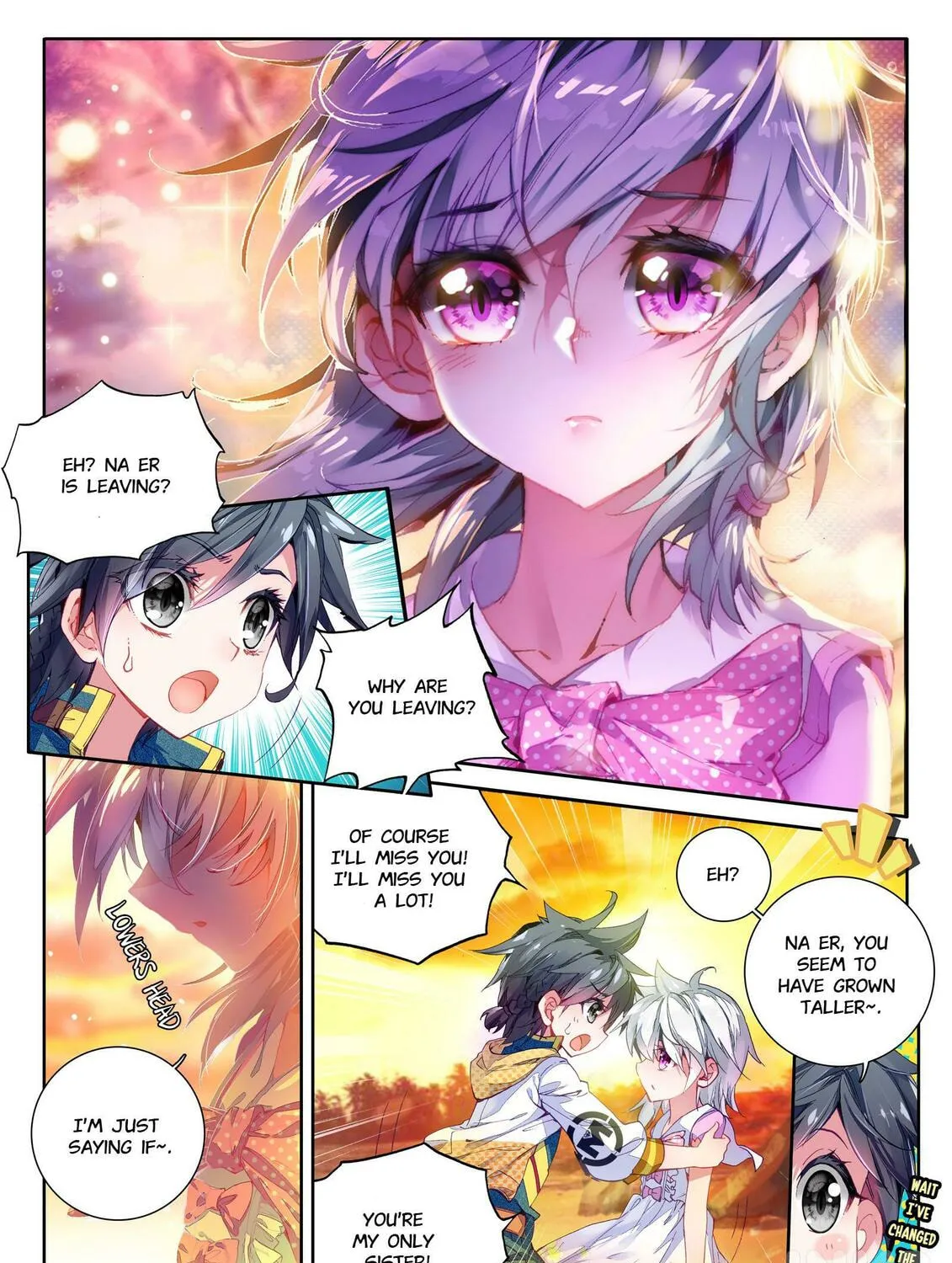 Soul Land 3: Legend of the Dragon King (Colored) Chapter 9 page 3 - 