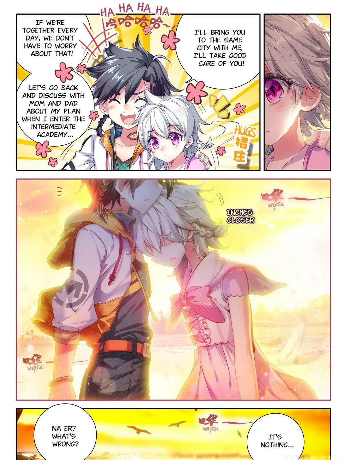 Soul Land 3: Legend of the Dragon King (Colored) Chapter 9 page 5 - 