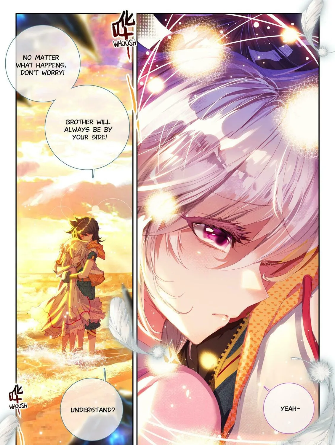 Soul Land 3: Legend of the Dragon King (Colored) Chapter 9 page 7 - 