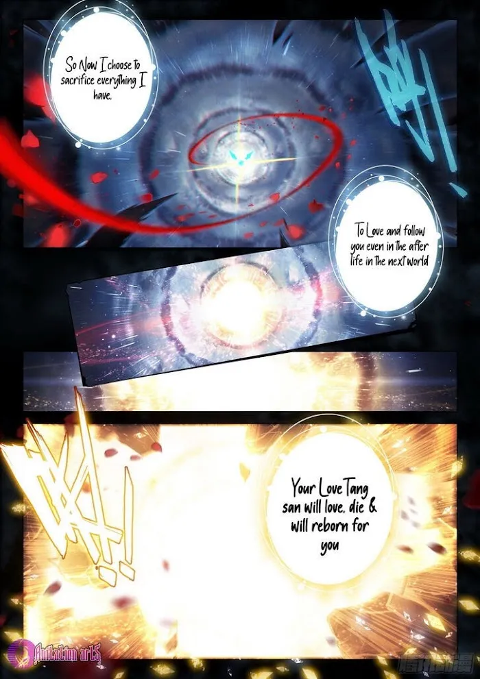 Soul Land 5 Chapter 0 page 4 - 