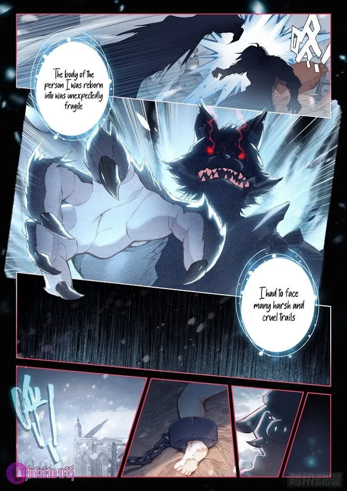 Soul Land 5 Chapter 0 page 6 - 