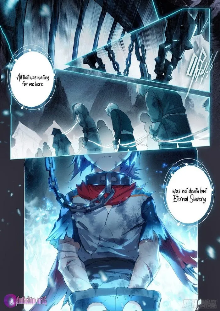 Soul Land 5 Chapter 0 page 7 - 