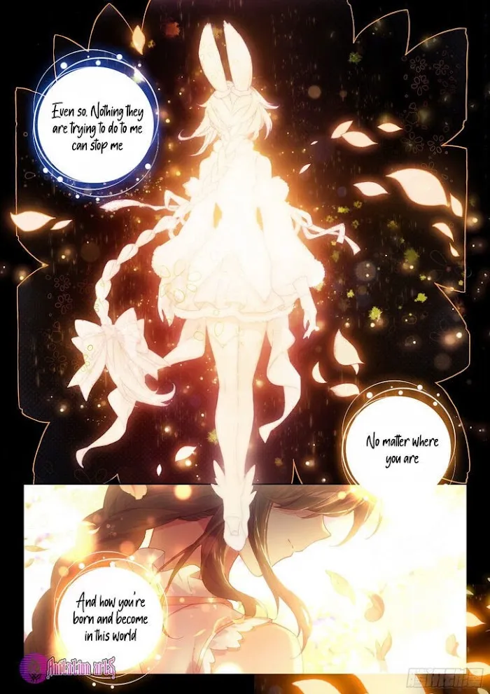 Soul Land 5 Chapter 0 page 9 - 