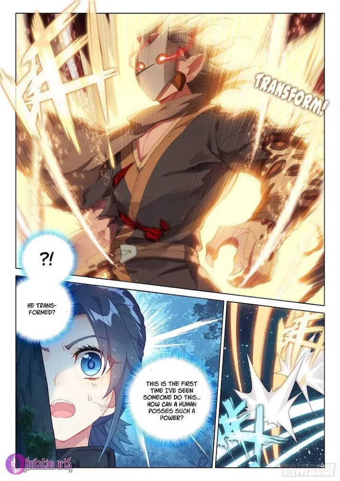 Soul Land 5 Chapter 1 page 12 - 