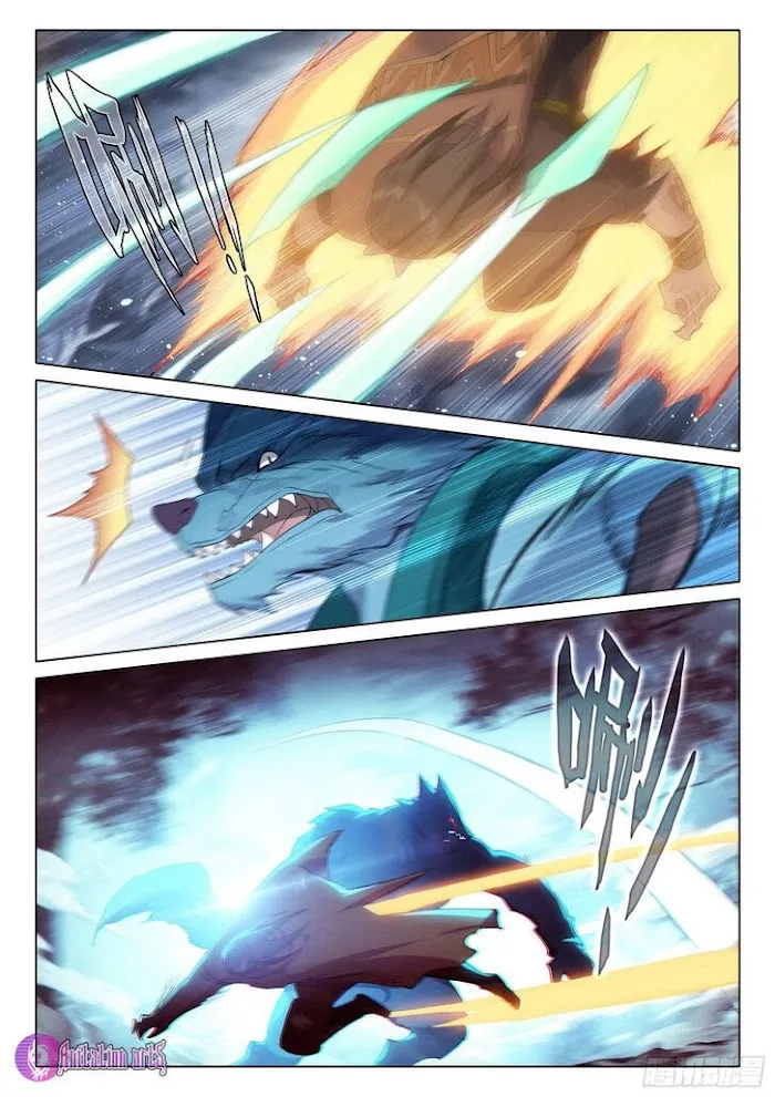 Soul Land 5 Chapter 1 page 14 - 