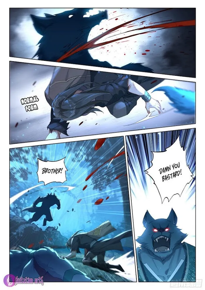 Soul Land 5 Chapter 1 page 15 - 