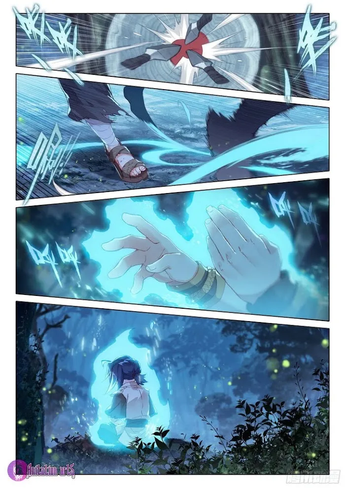 Soul Land 5 Chapter 1 page 4 - 