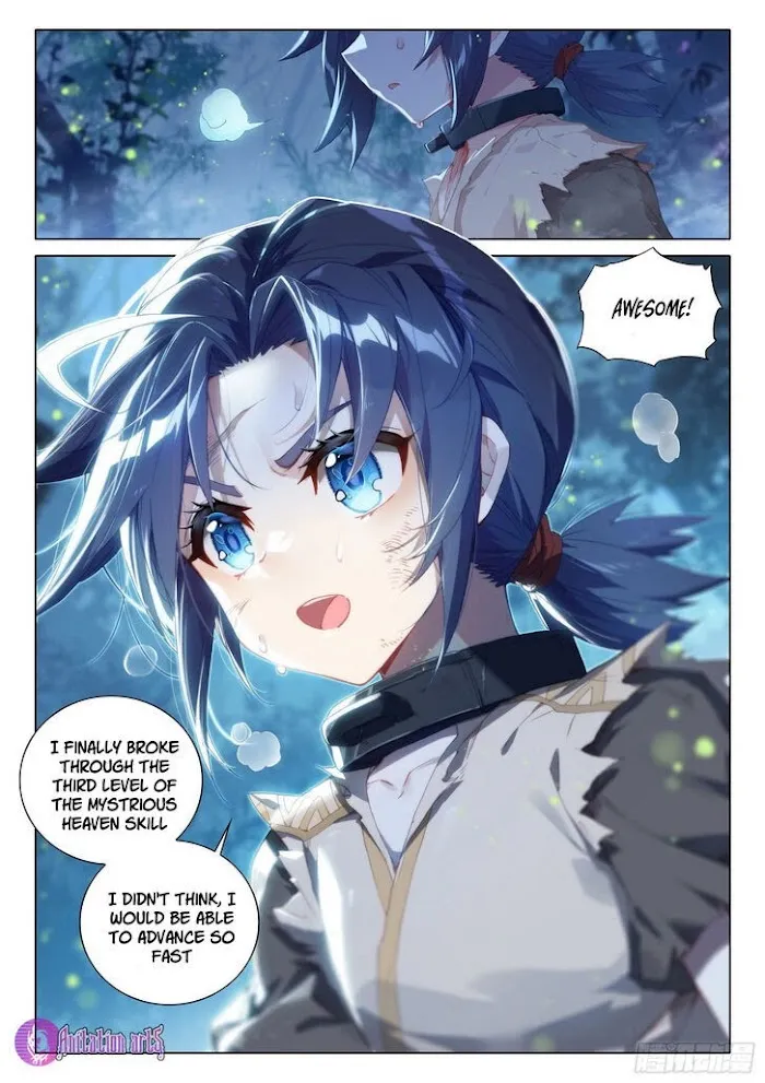 Soul Land 5 Chapter 1 page 5 - 