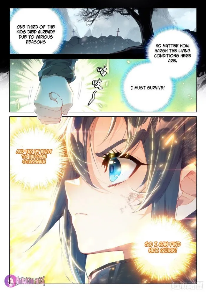 Soul Land 5 Chapter 1 page 7 - 
