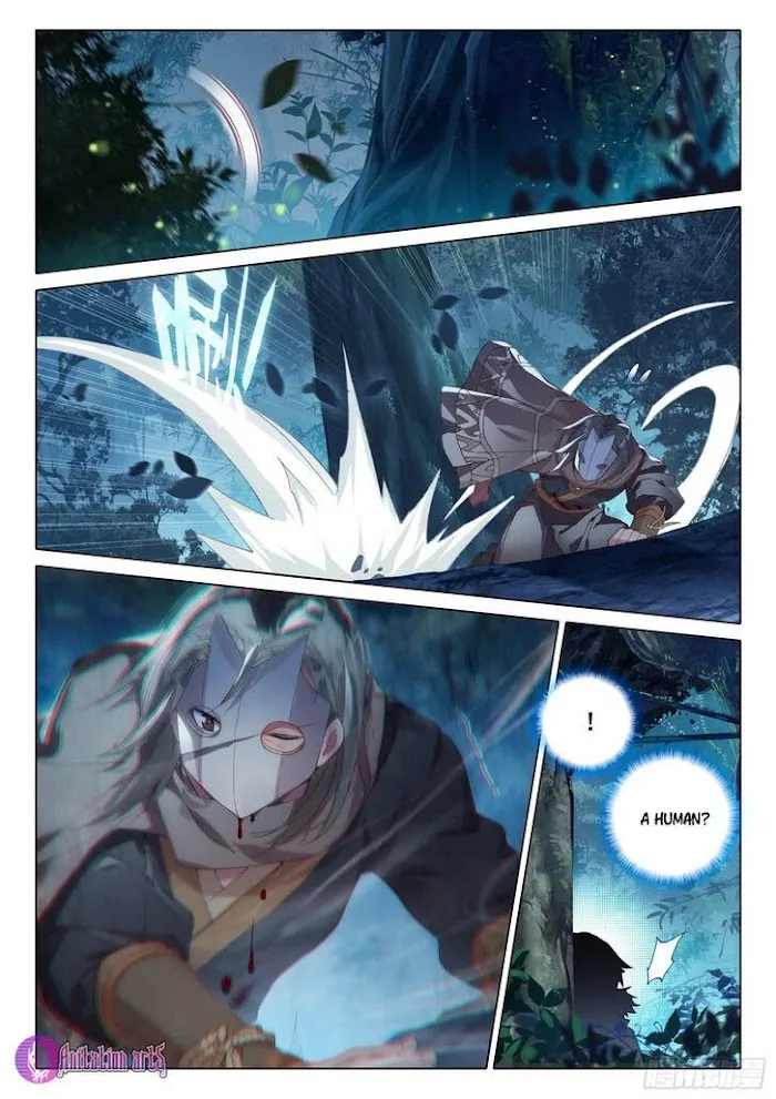 Soul Land 5 Chapter 1 page 9 - 