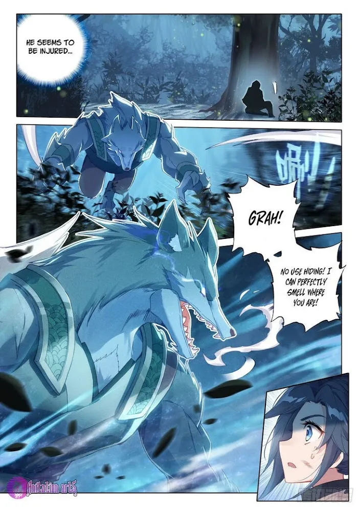 Soul Land 5 Chapter 1 page 10 - 