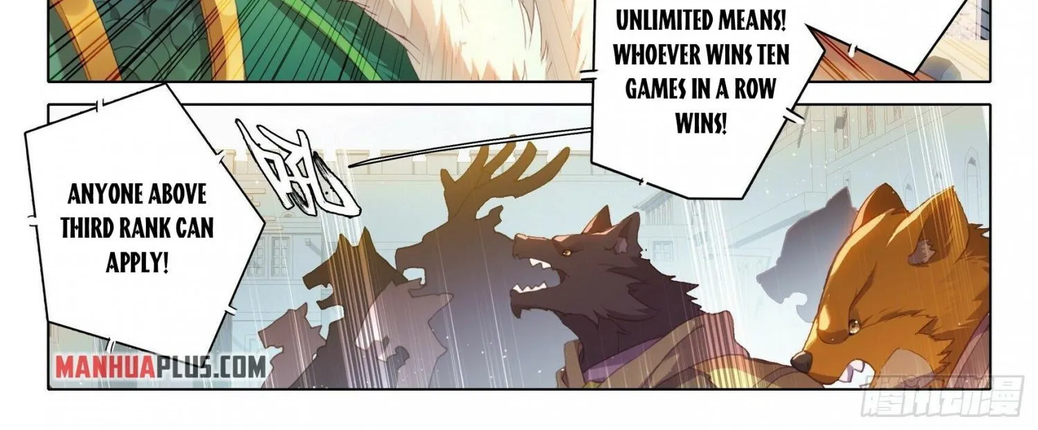 Soul Land 5 Chapter 10 page 11 - 