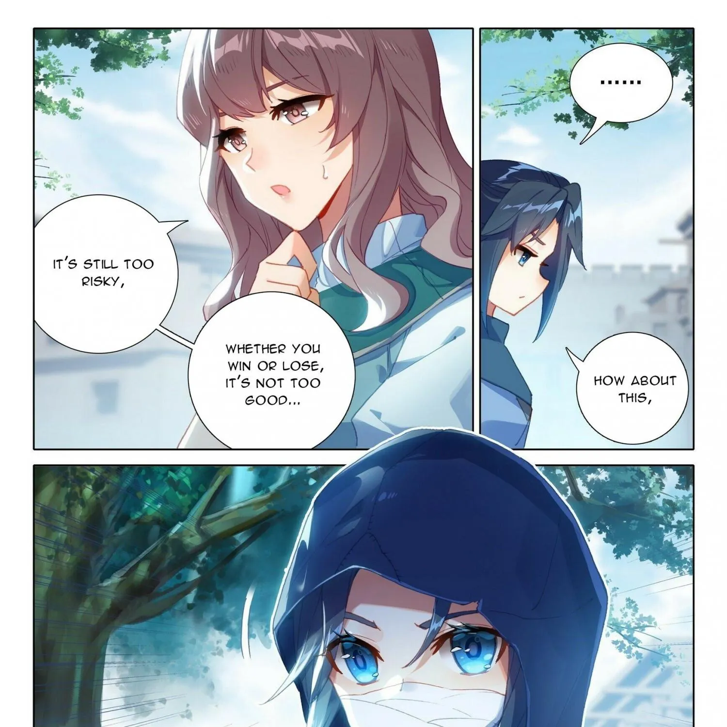 Soul Land 5 Chapter 10 page 14 - 
