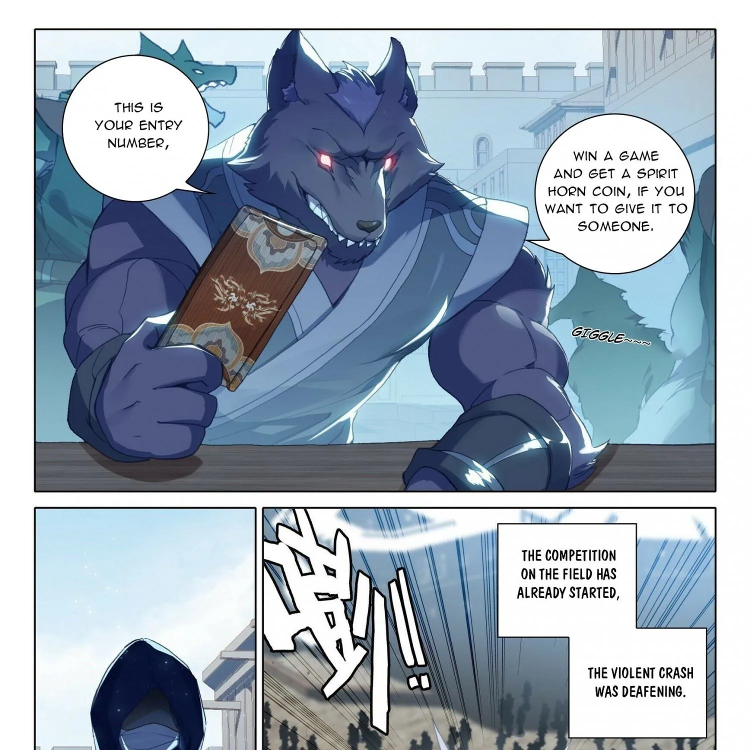 Soul Land 5 Chapter 10 page 16 - 