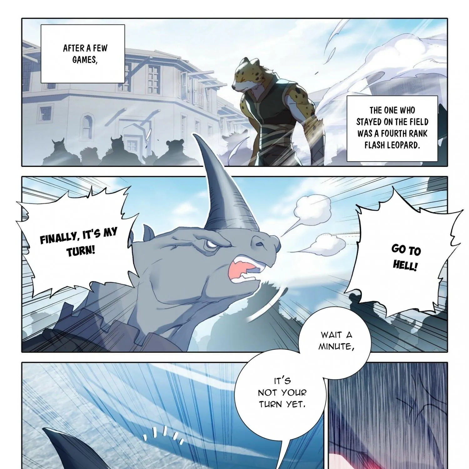Soul Land 5 Chapter 10 page 18 - 