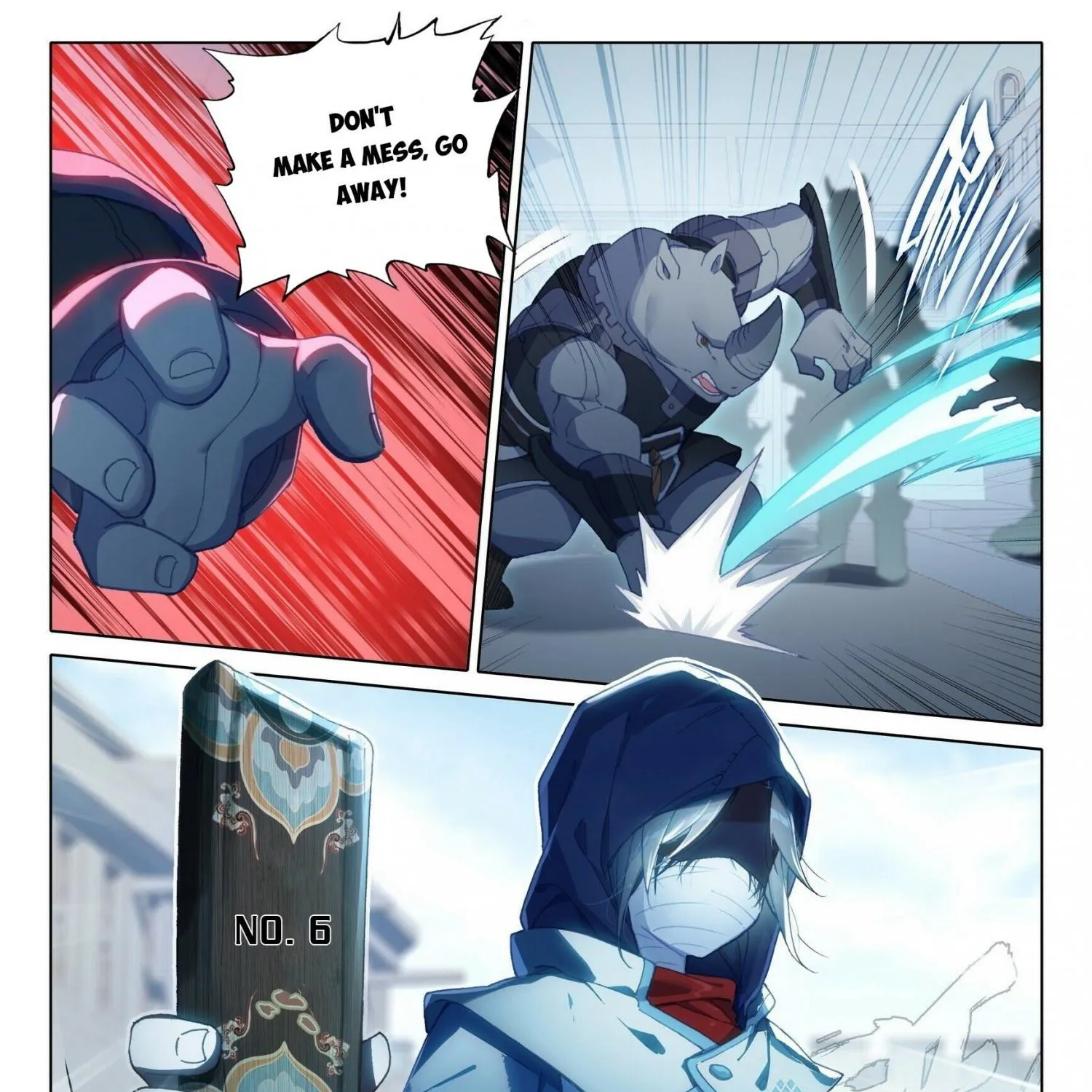 Soul Land 5 Chapter 10 page 20 - 