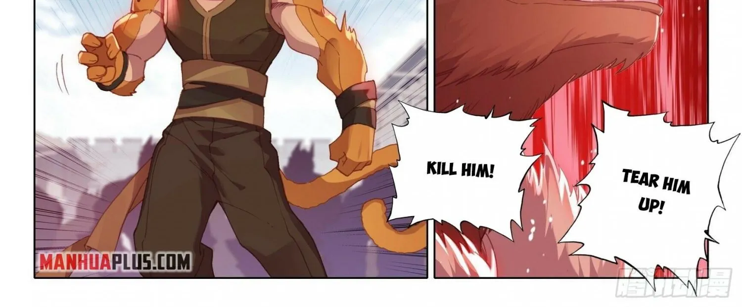 Soul Land 5 Chapter 10 page 23 - 