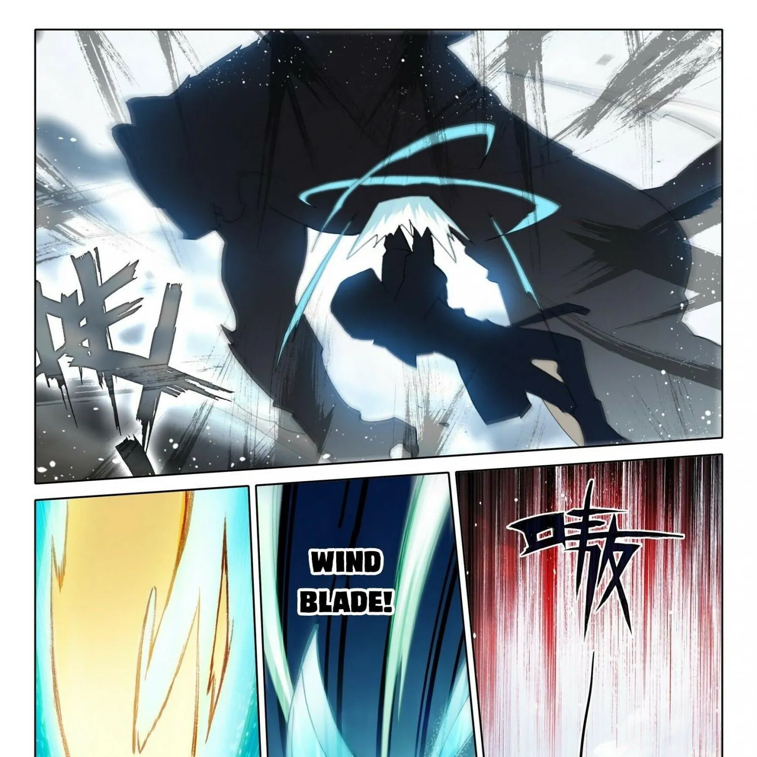 Soul Land 5 Chapter 10 page 28 - 