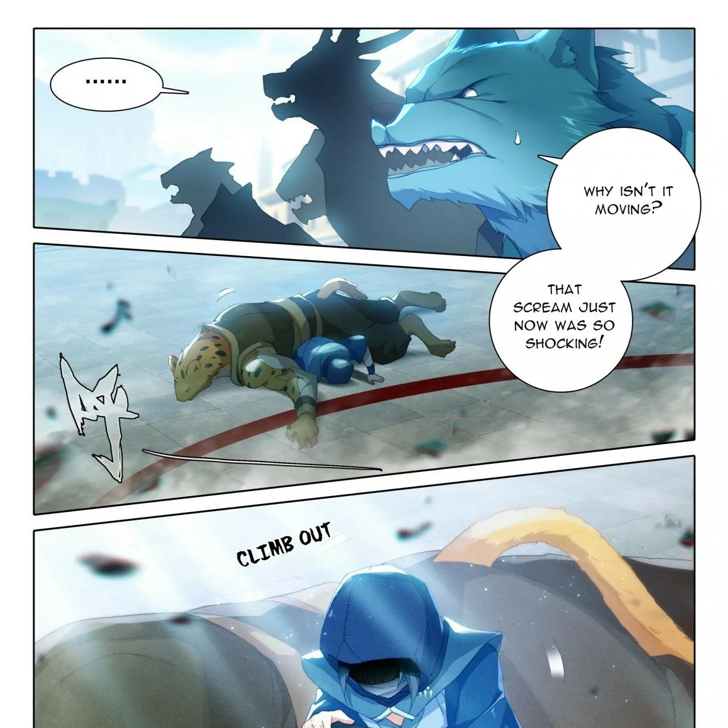 Soul Land 5 Chapter 10 page 30 - 