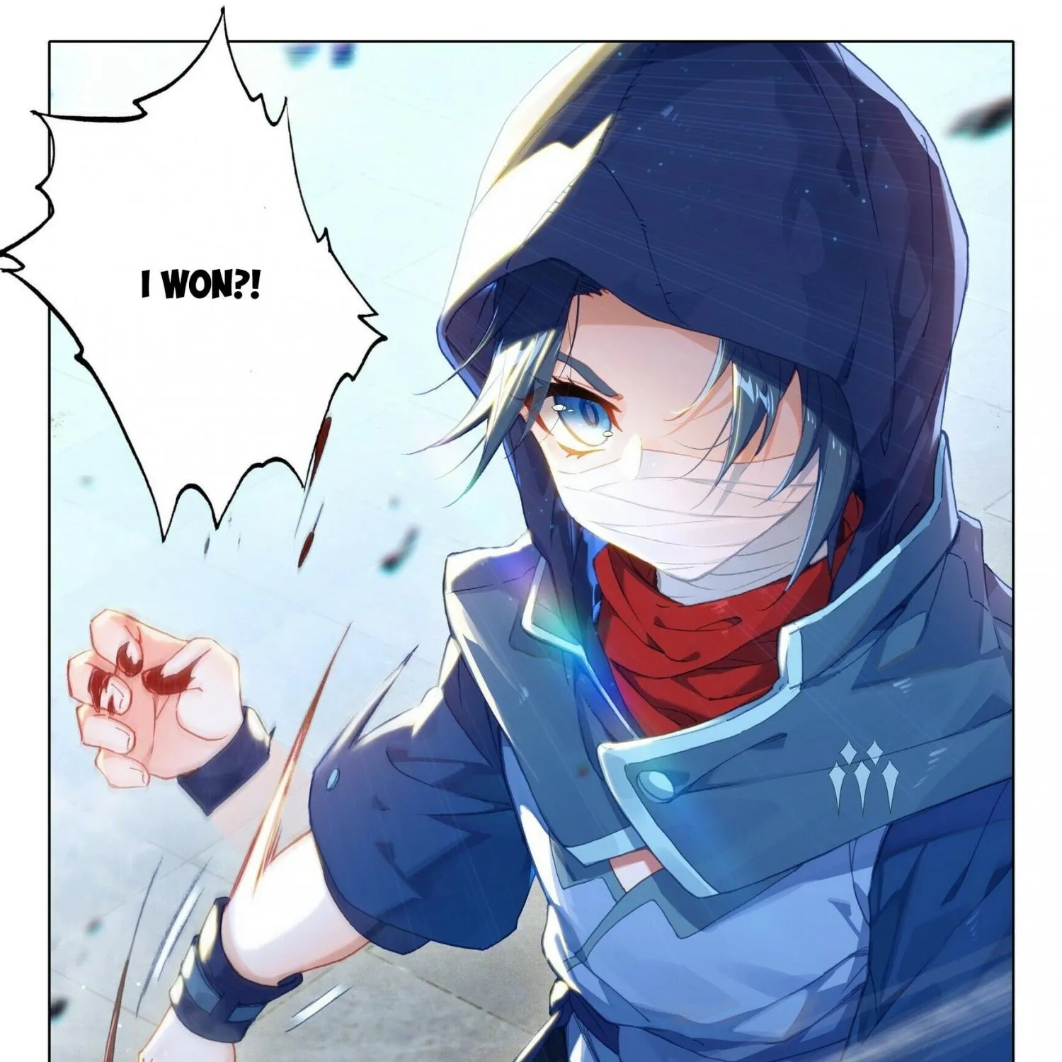 Soul Land 5 Chapter 10 page 32 - 