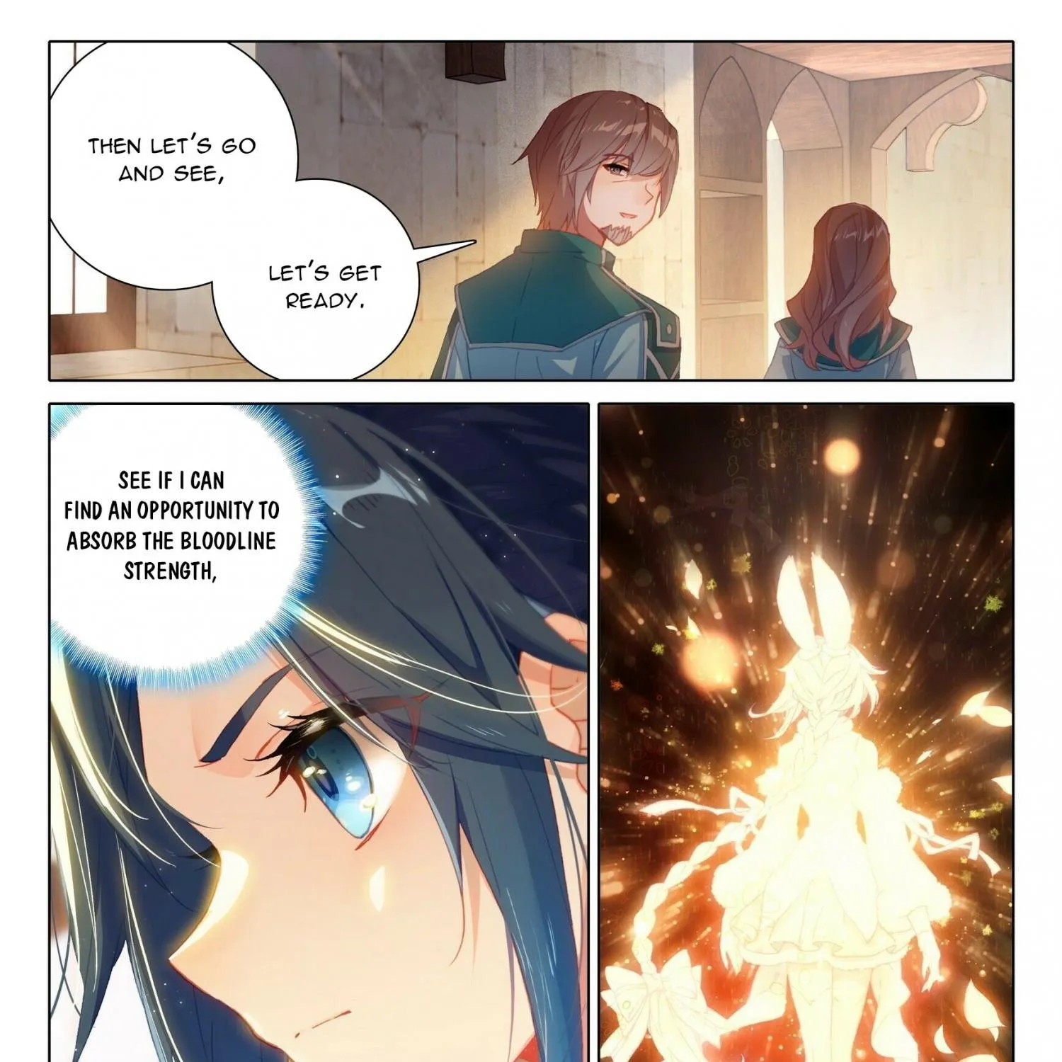 Soul Land 5 Chapter 10 page 8 - 