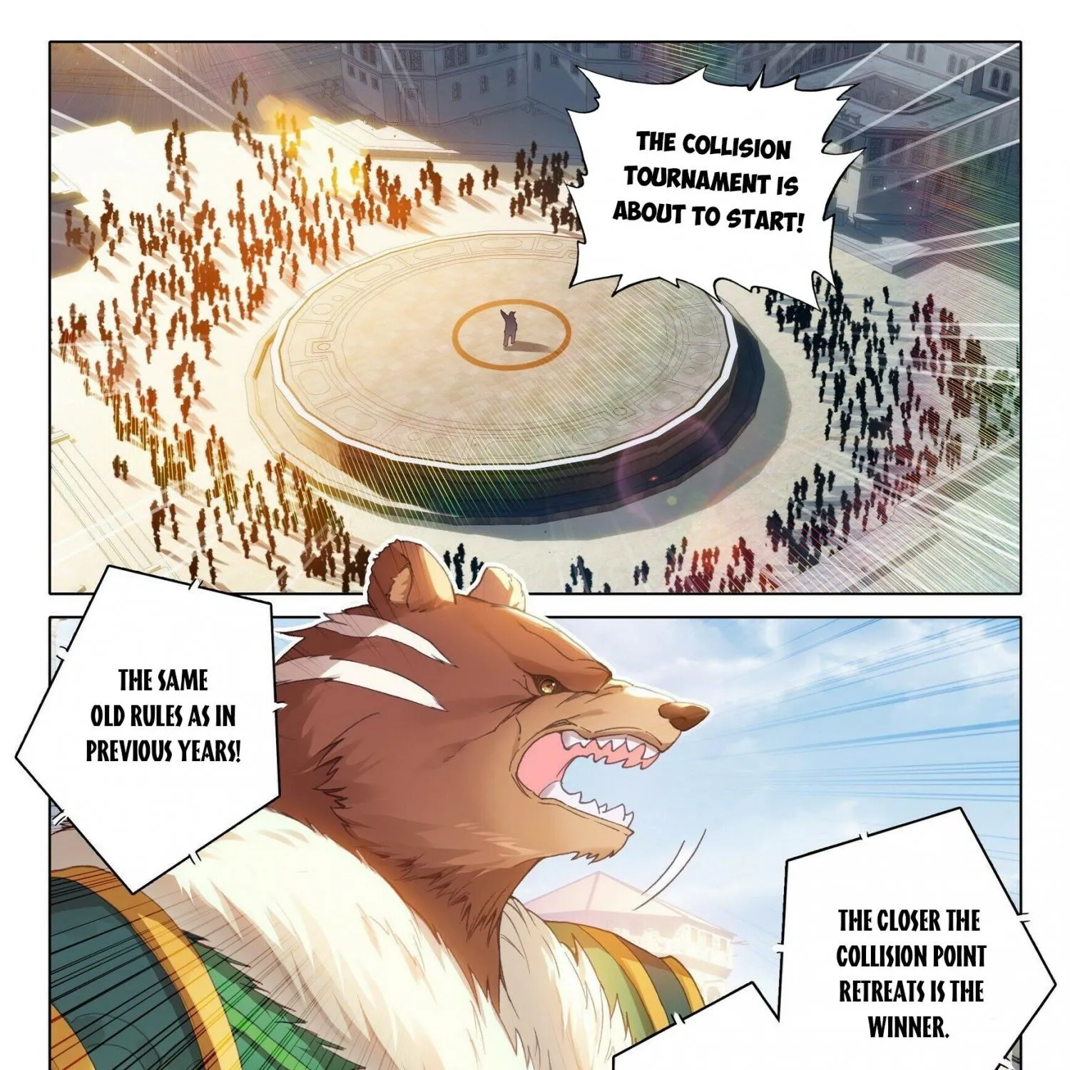 Soul Land 5 Chapter 10 page 10 - 