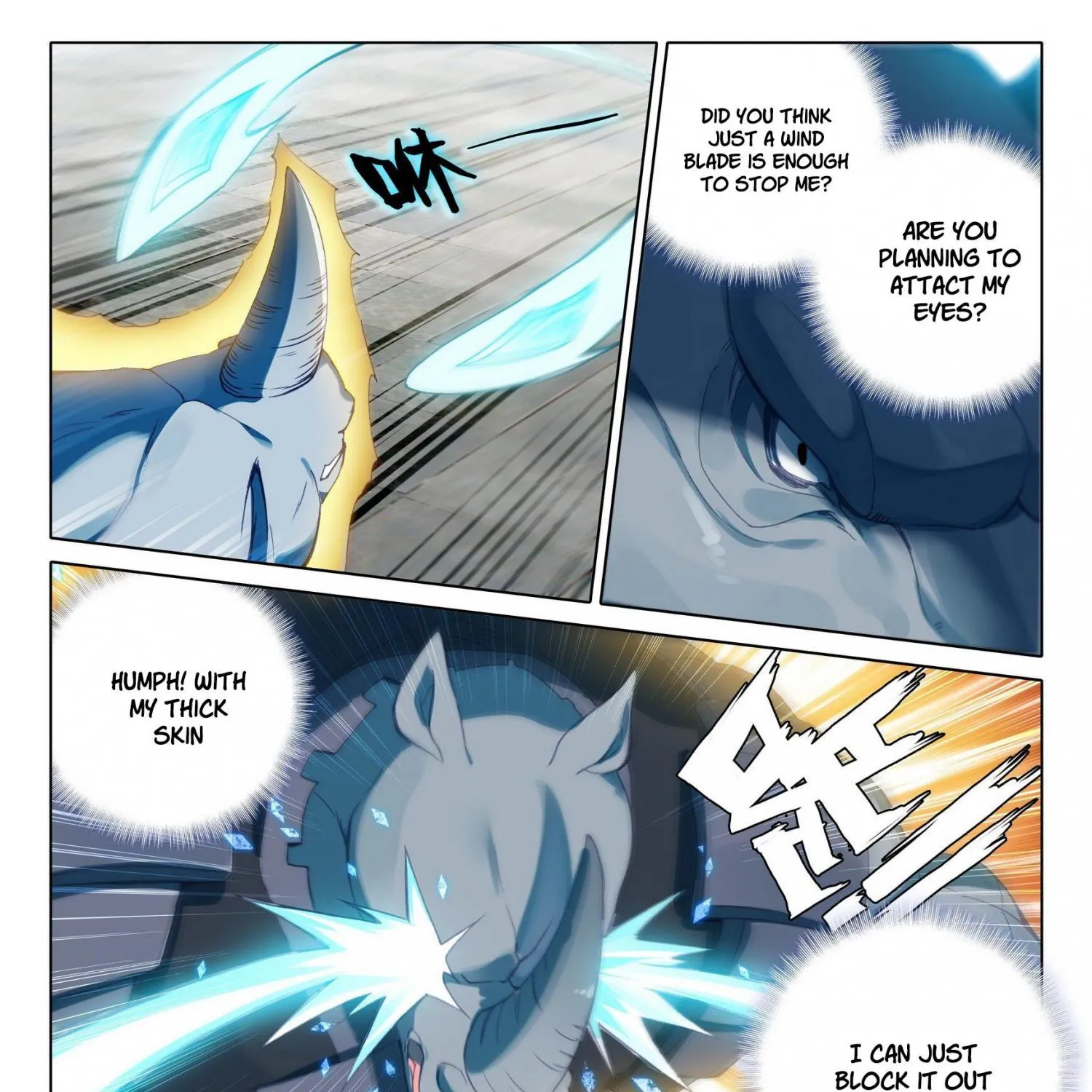 Soul Land 5 Chapter 11 page 12 - 