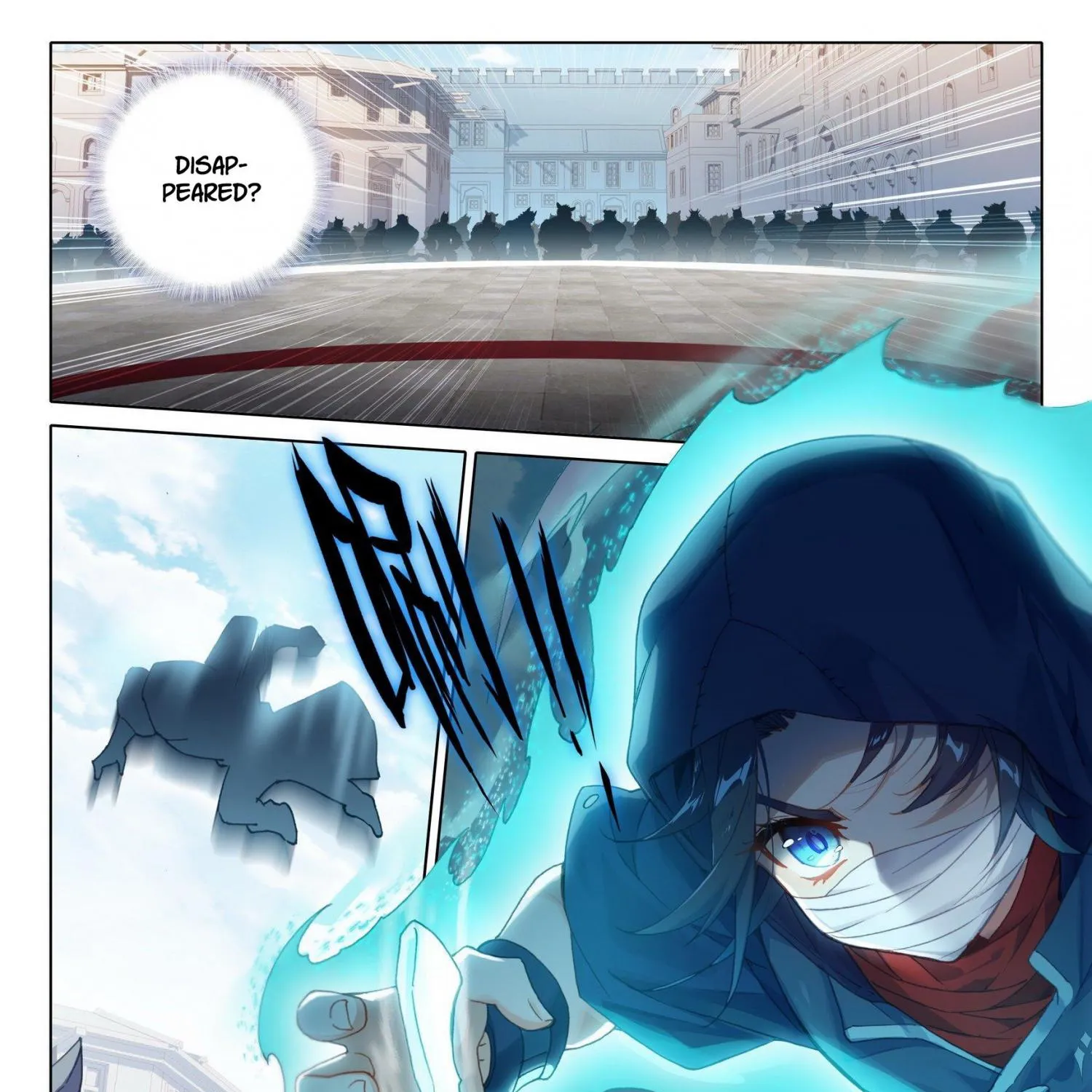 Soul Land 5 Chapter 11 page 14 - 