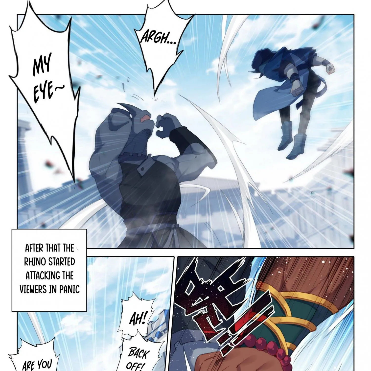 Soul Land 5 Chapter 11 page 18 - 