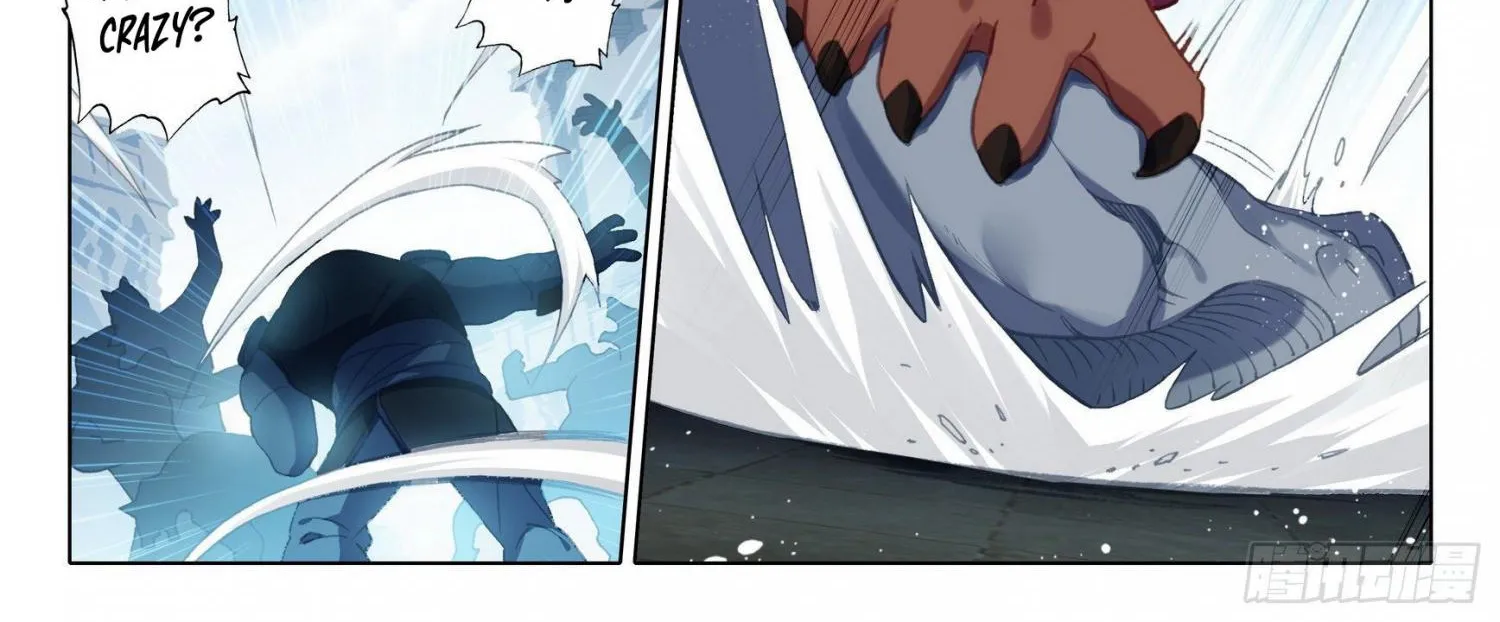 Soul Land 5 Chapter 11 page 19 - 