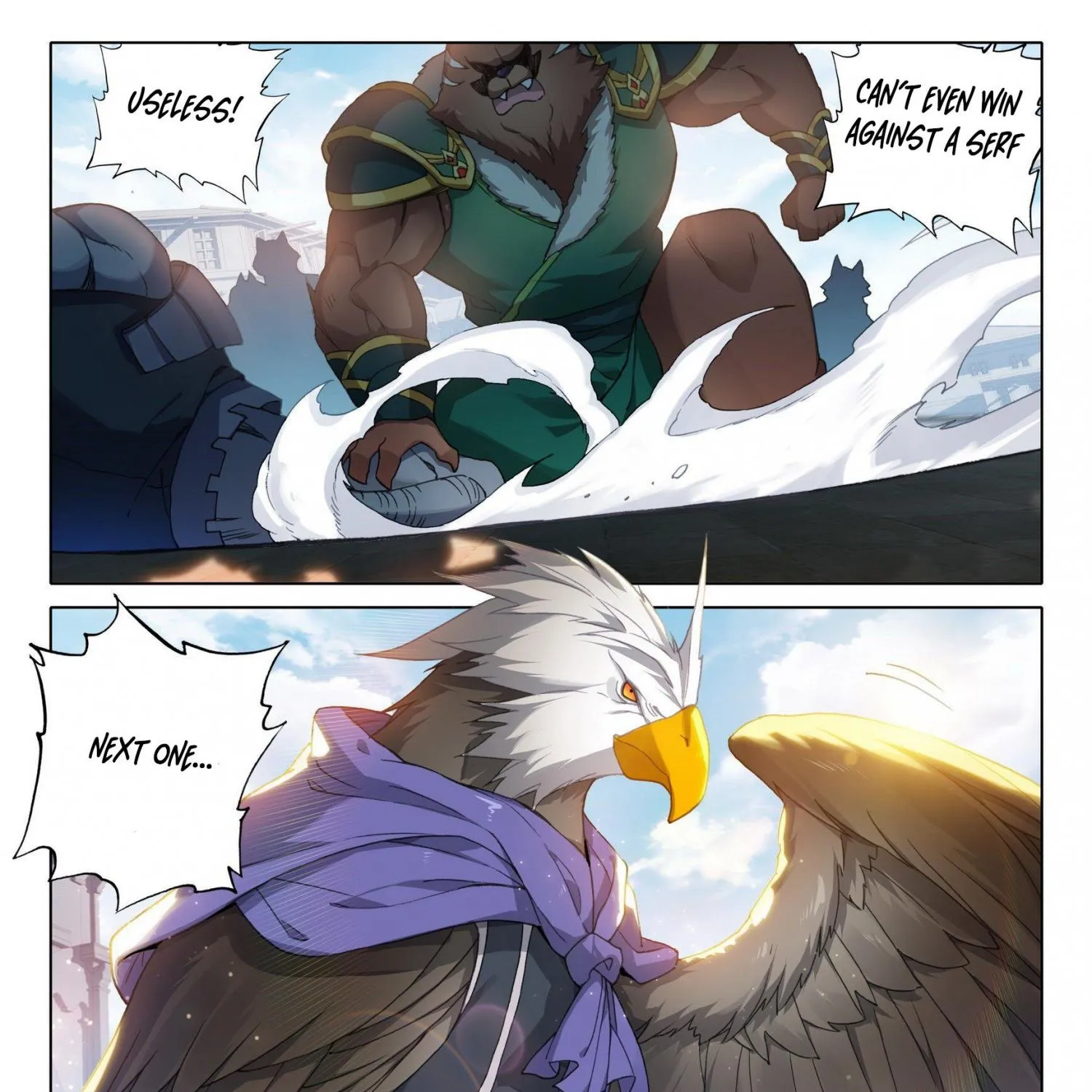 Soul Land 5 Chapter 11 page 20 - 