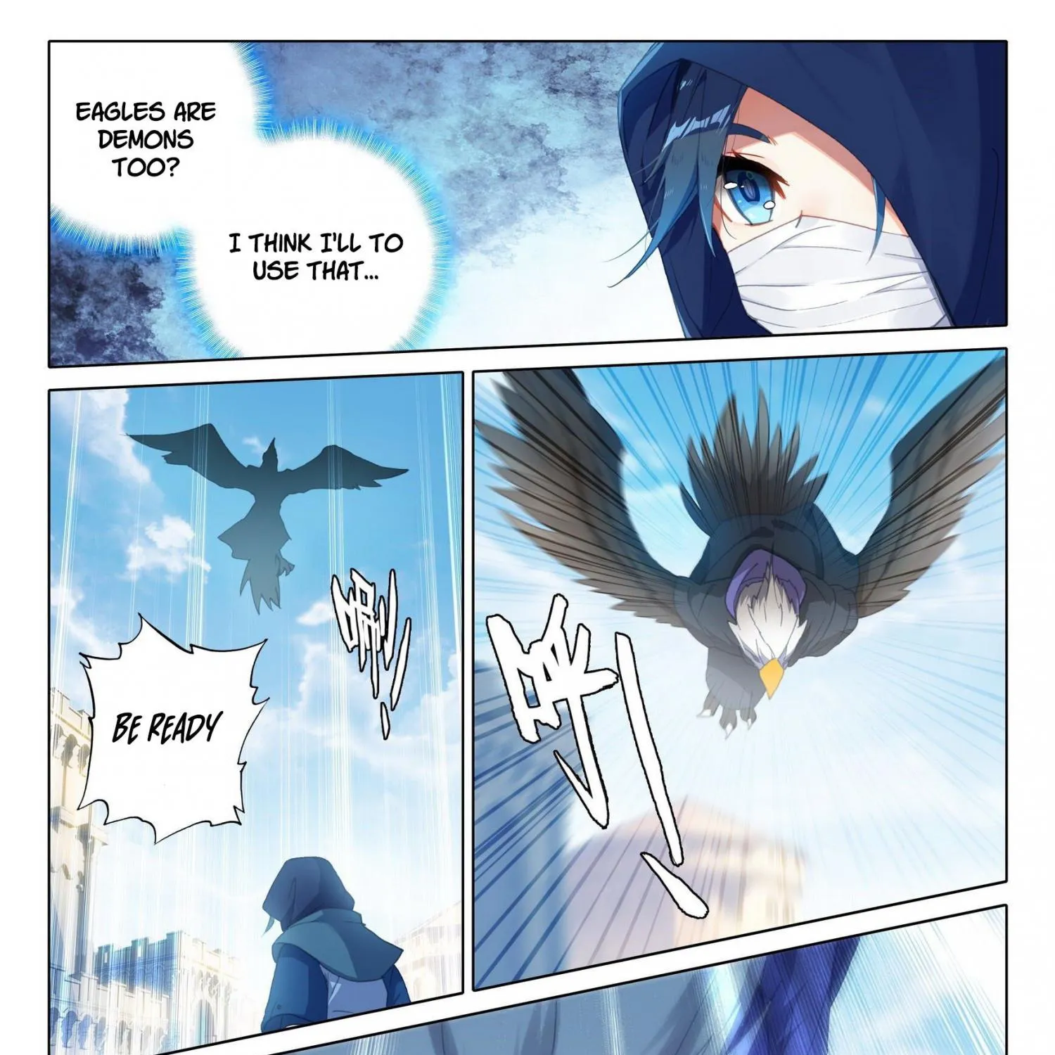 Soul Land 5 Chapter 11 page 22 - 