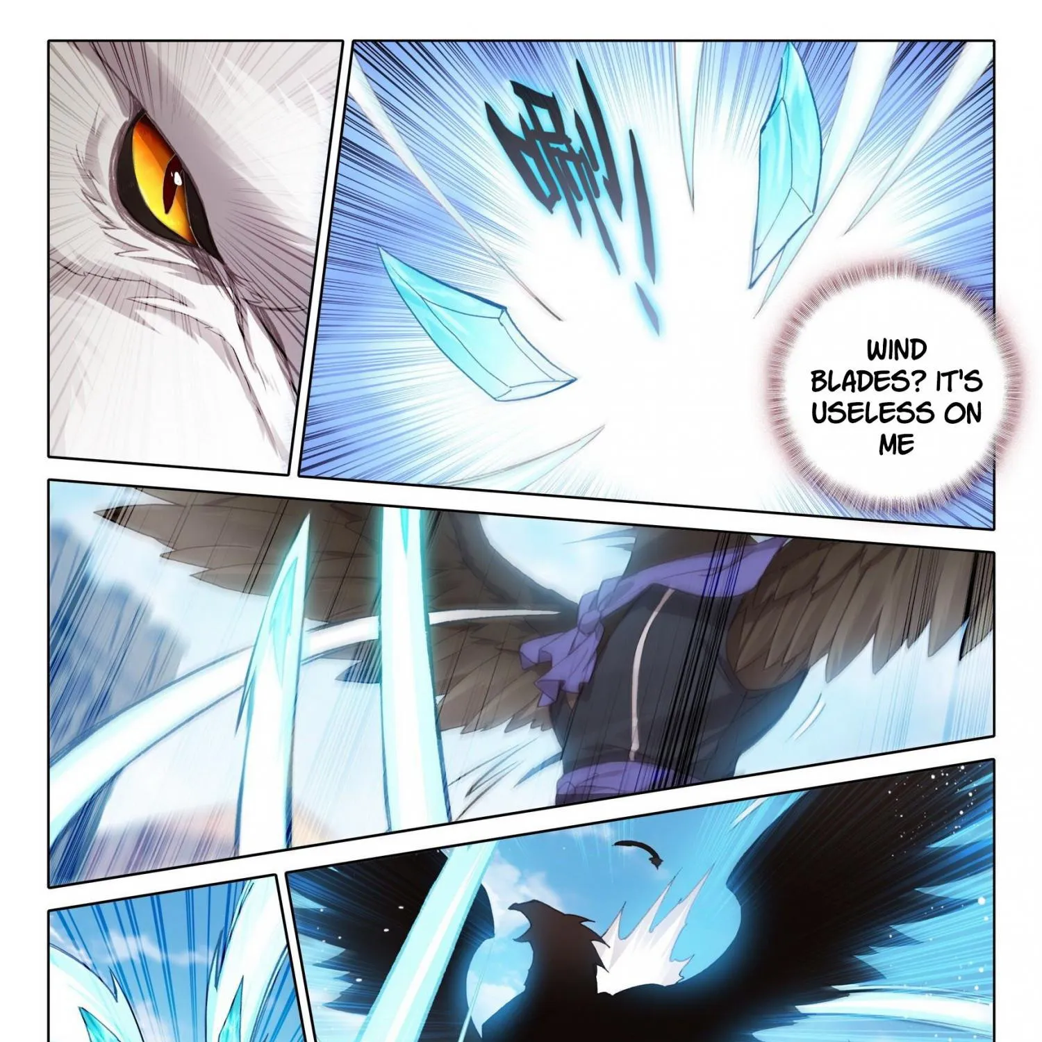 Soul Land 5 Chapter 11 page 26 - 