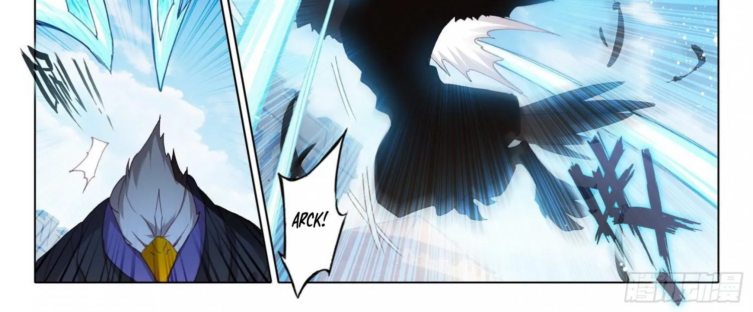 Soul Land 5 Chapter 11 page 27 - 