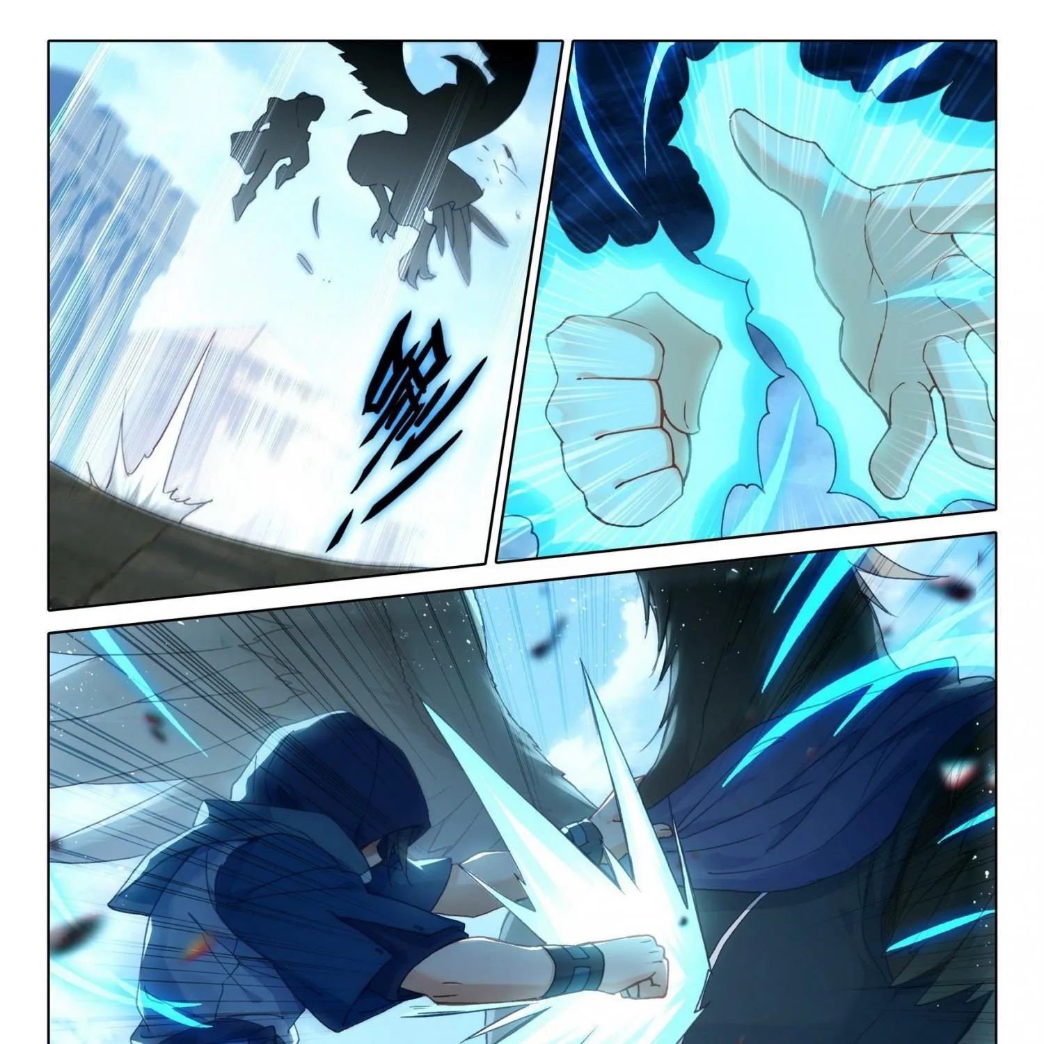 Soul Land 5 Chapter 11 page 28 - 