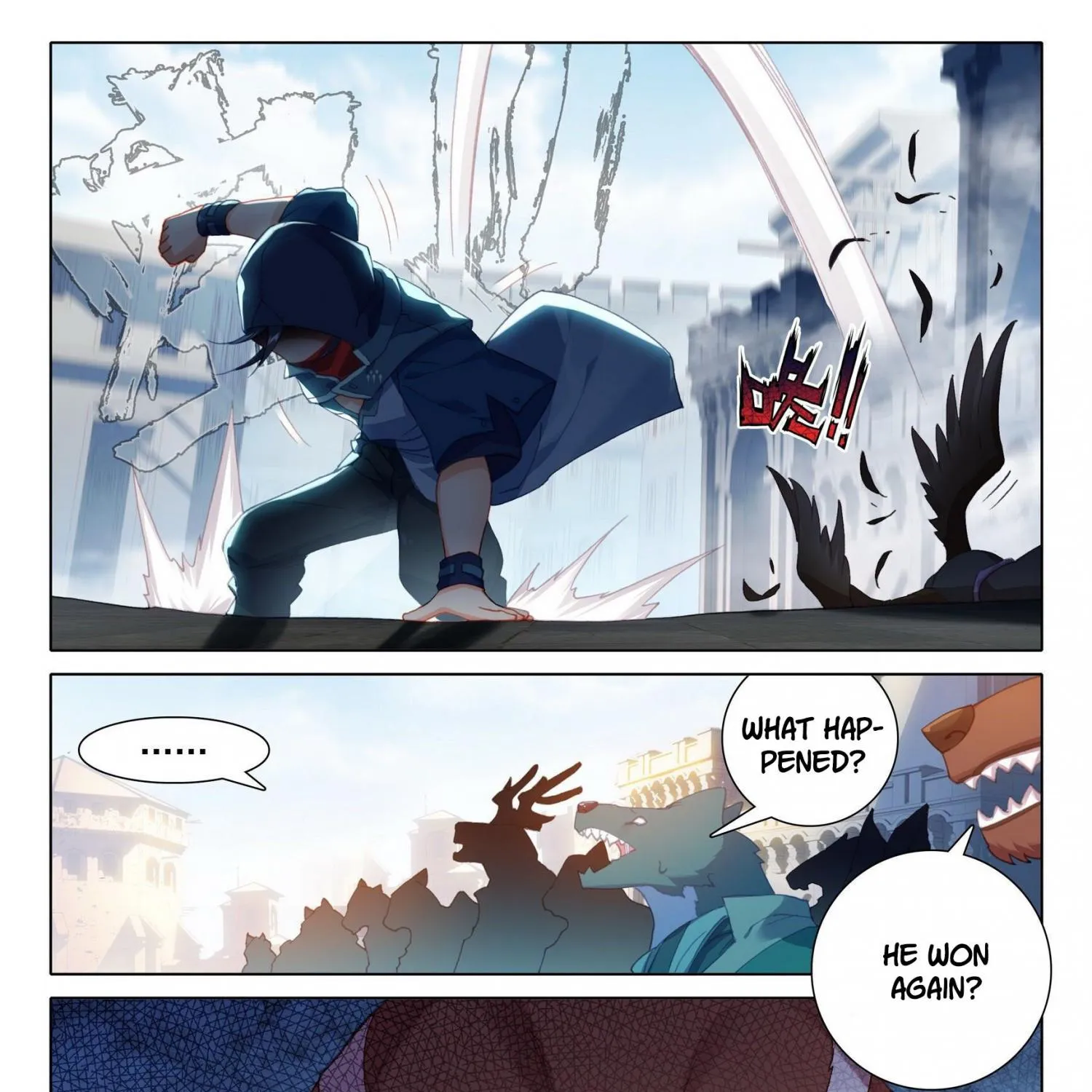 Soul Land 5 Chapter 11 page 30 - 