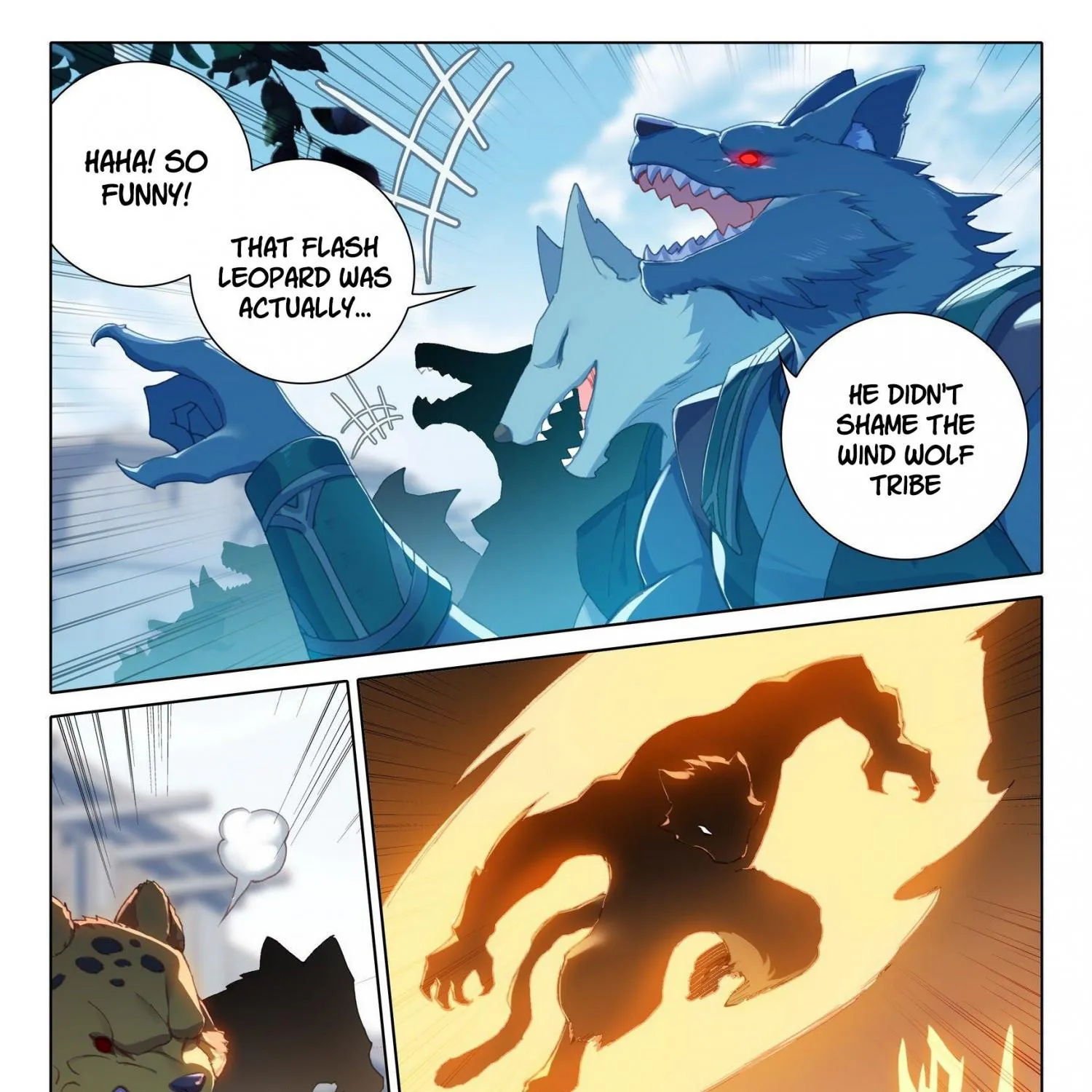 Soul Land 5 Chapter 11 page 4 - 