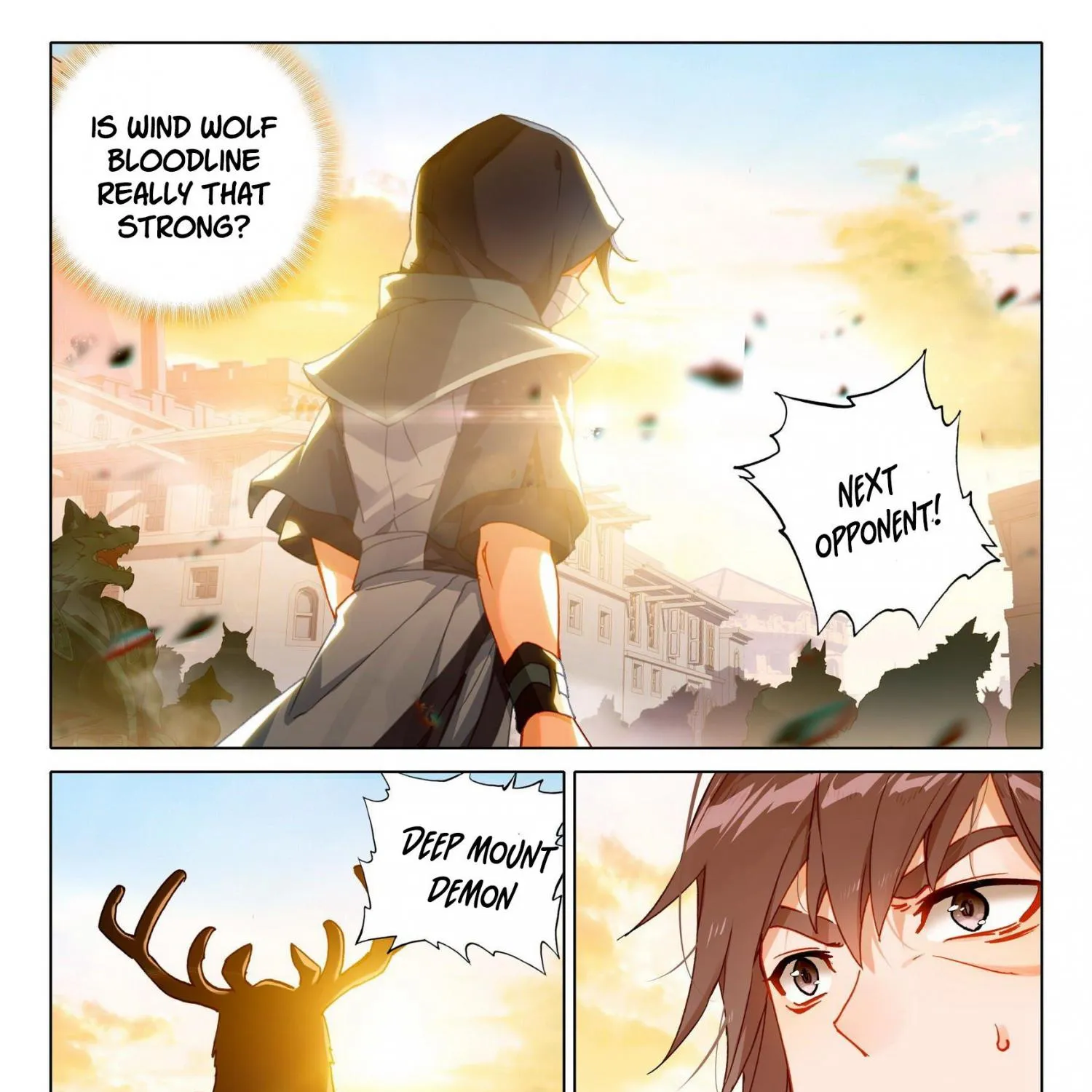 Soul Land 5 Chapter 11 page 32 - 