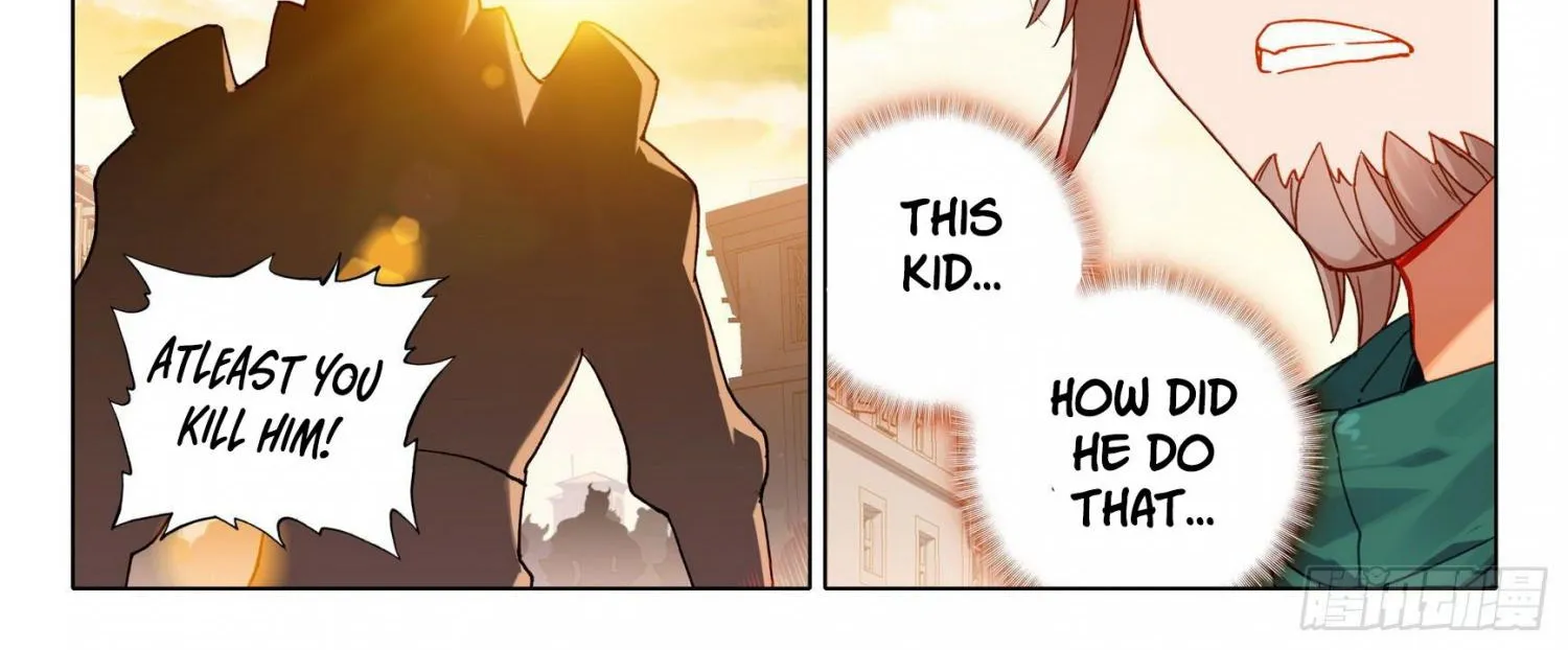 Soul Land 5 Chapter 11 page 33 - 