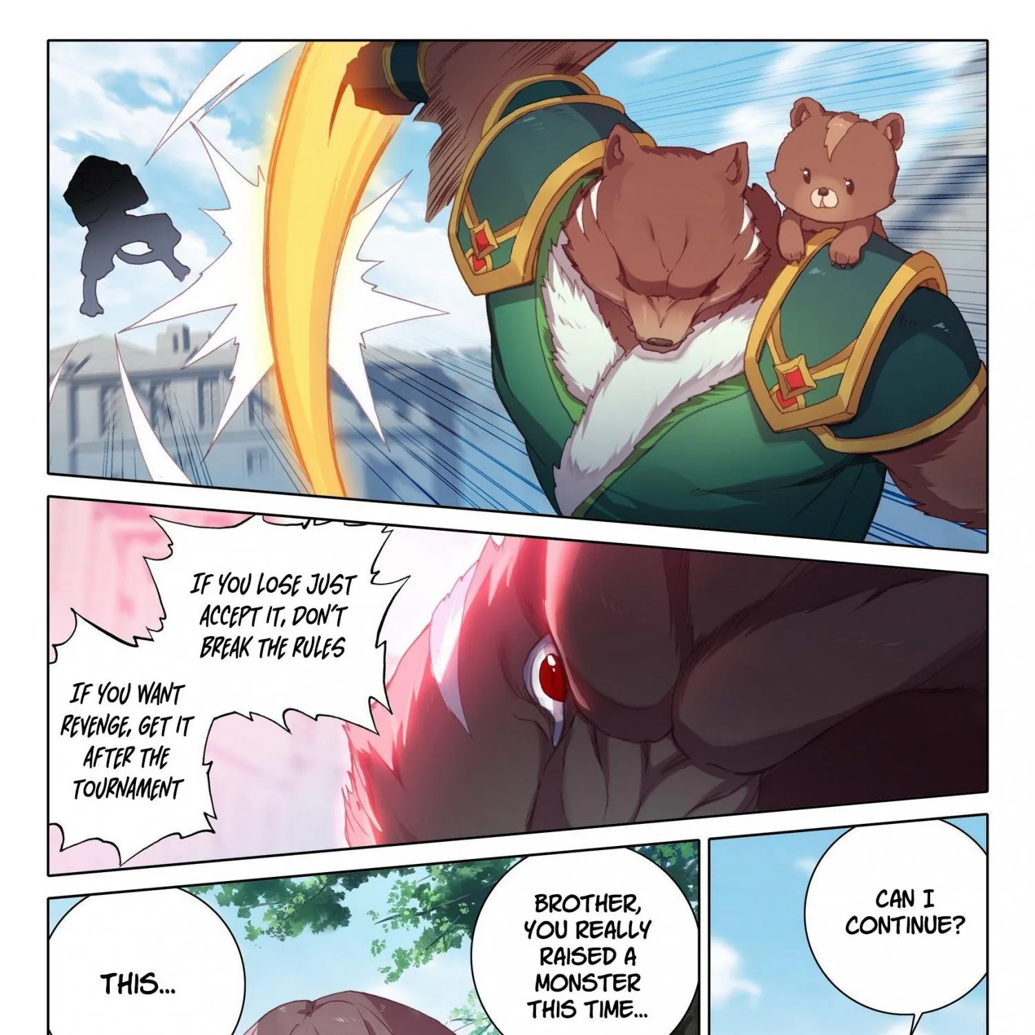 Soul Land 5 Chapter 11 page 6 - 
