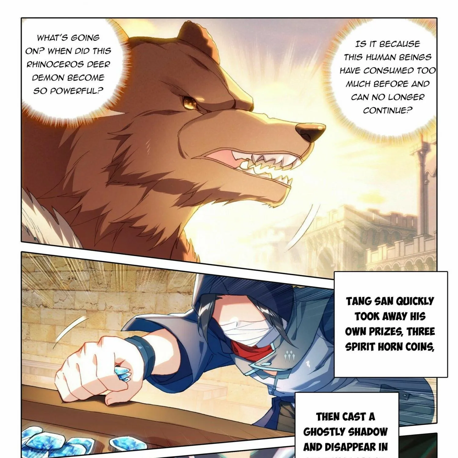 Soul Land 5 Chapter 12 page 12 - 